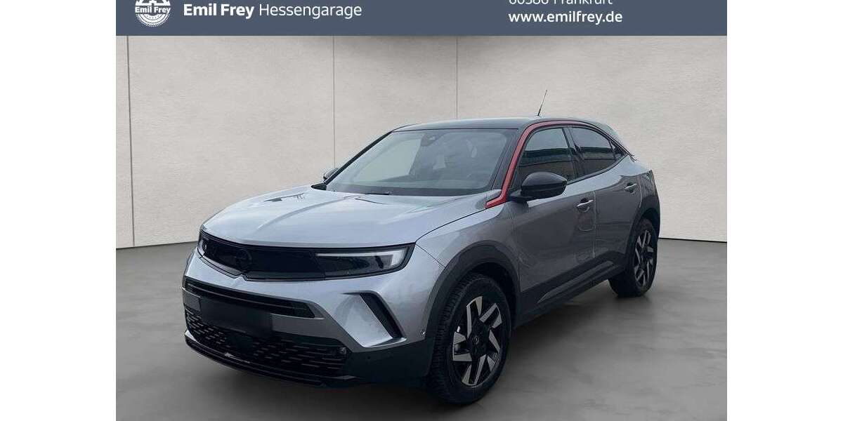 Opel Mokka 21.050 km 19.750 &euro; Frankfurt am Main 60386