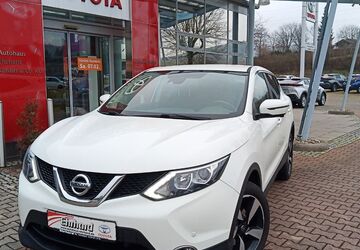Nissan Qashqai 67.950 km 14.490 &euro; Brensbach 64395