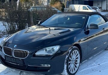 BMW 640 245.000 km 14.999 &euro; Dreieich 63303