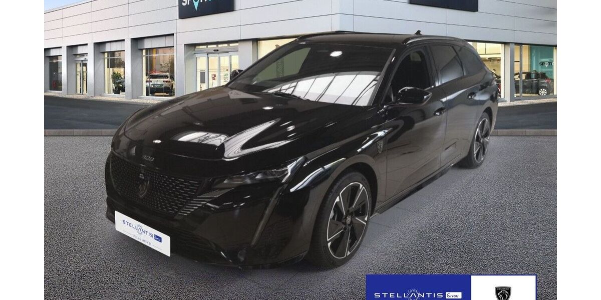 Peugeot 308 11.500 km 39.930 &euro; Neu-Isenburg 63263