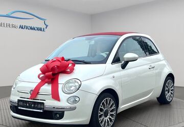 Fiat 500C 42.423 km 9.999 &euro; Pfungstadt 64319