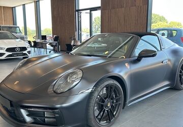 Porsche 992 20.000 km 169.990 &euro; Roßdorf 64380