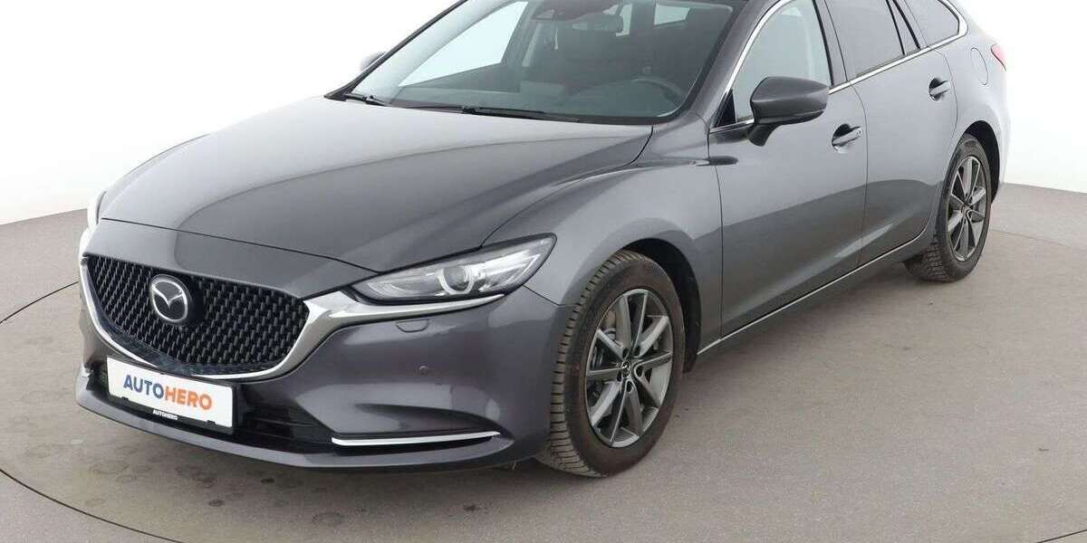 Mazda 6 90.604 km 20.200 &euro; Frankfurt am Main 65936