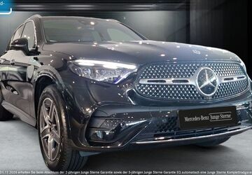 Mercedes-Benz GLC 300 14.442 km 64.490 &euro; Darmstadt 64295