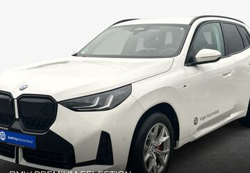 BMW X3 9.900 km 59.990 &euro; Zwingenberg 64673