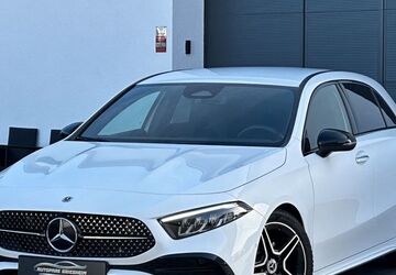 Mercedes-Benz A 180 59.900 km 28.400 &euro; Griesheim 64347