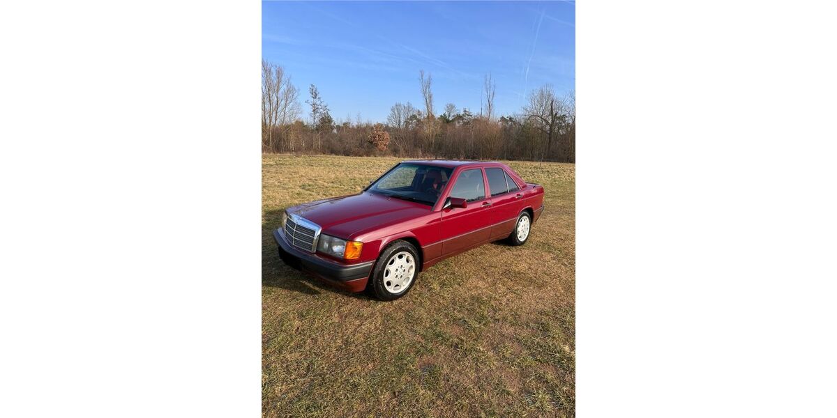 Mercedes-Benz 190 230.000 km 13.900 &euro; Heusenstamm 63150