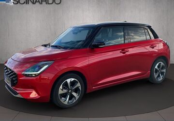 Suzuki Swift 17.000 km 18.780 &euro; Babenhausen 64832