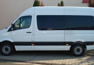 Mercedes-Benz Sprinter 369.000 km 12.900 &euro; Rödermark 63322