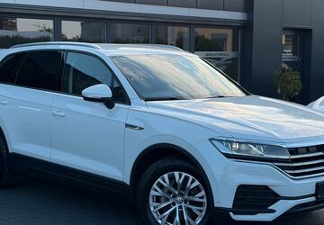 VW Touareg 80.000 km 32.890 &euro; Seligenstadt 63500