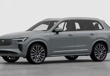 Volvo XC90 4.500 km 66.690 &euro; Weiterstadt 64331