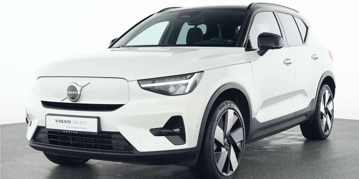 Volvo XC40 46.600 km 33.550 &euro; Weiterstadt 64331