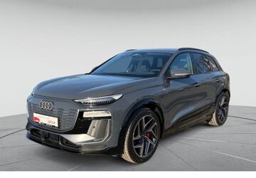 Audi Q6 e-tron 6.402 km 70.450 &euro; Bensheim 64625