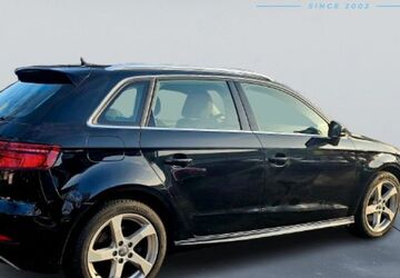 Audi A3 52.280 km 19.990 &euro; Neu-Isenburg (FRANKFURT AM MAIN) 63263