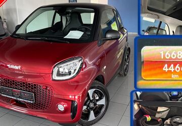 Smart ForTwo 4.466 km 16.750 &euro; Frankfurt/Main 60386