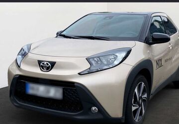 Toyota Aygo (X) 10.500 km 15.850 &euro; Offenbach 63071