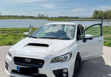 Subaru WRX 35.000 km 31.900 &euro; Walldorf 64546