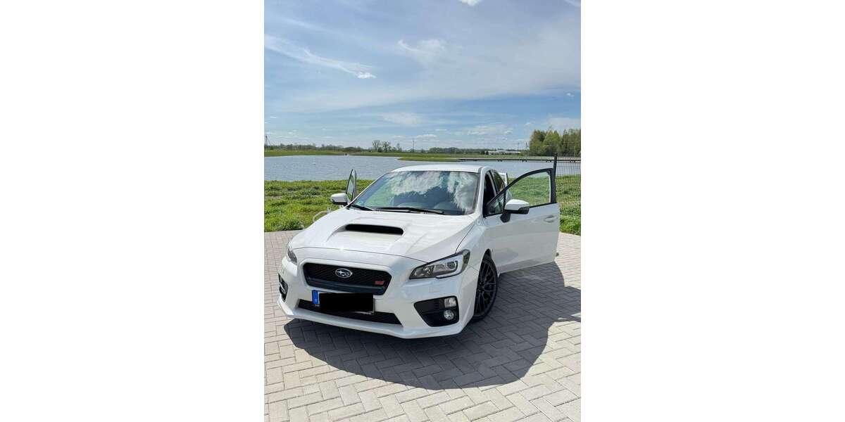 Subaru WRX 35.000 km 31.900 &euro; Walldorf 64546