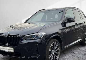 BMW X3 12.932 km 55.988 &euro; Frankfurt 60314