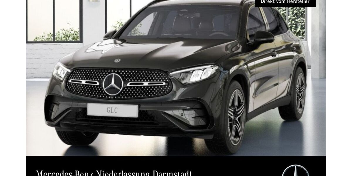 Mercedes-Benz GLC 220 14.000 km 54.990 &euro; Darmstadt 64295