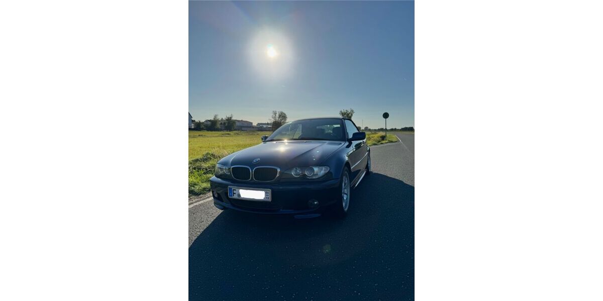 BMW 318 137.000 km 9.199 &euro; Frankfurt 60439