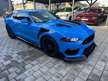 Gebrauchte Ford Mustang