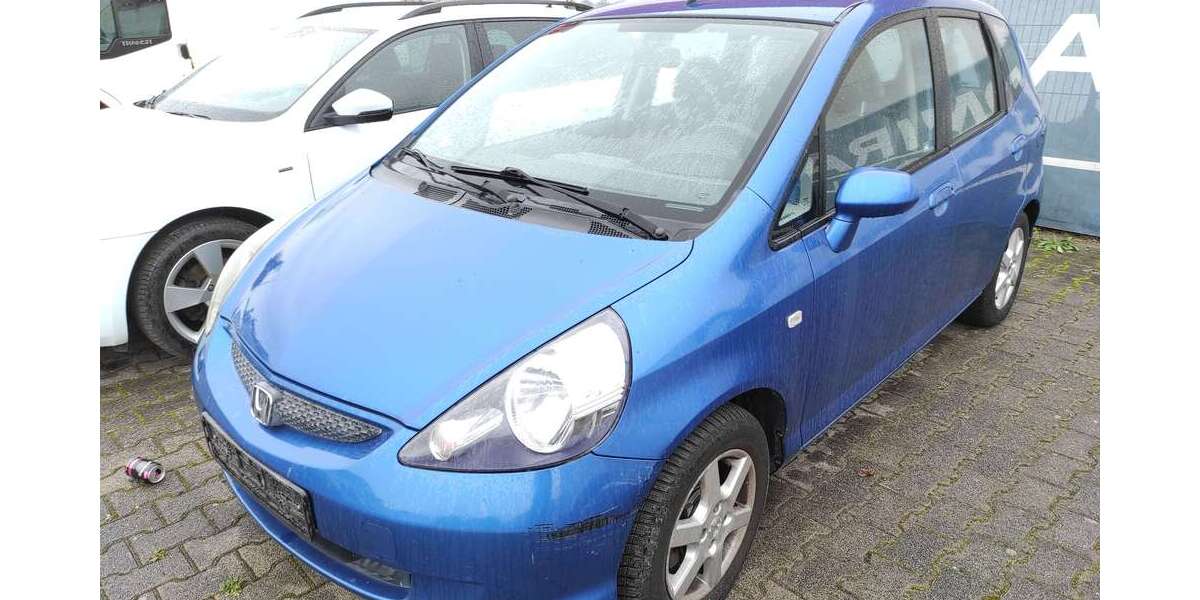 Honda Jazz 61.454 km 3.499 &euro; Bickenbach 64404