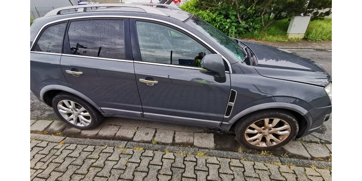 Opel Antara 283.563 km 5.200 &euro; Rodgau 63110