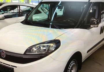 Fiat Doblo 169.870 km 11.700 &euro; Raunheim 65479