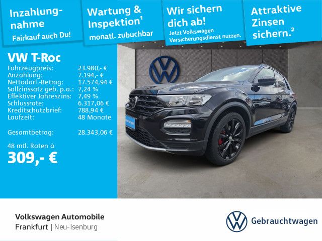 VW T-Roc 72.500 km 23.980 &euro; Neu-Isenburg 63263