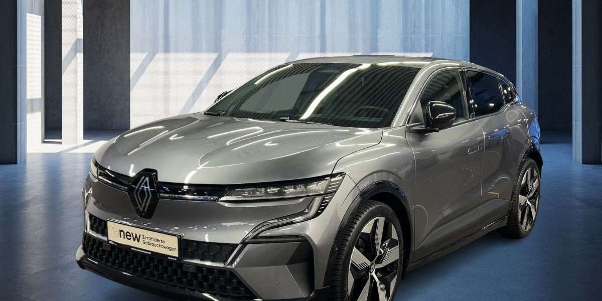 Renault Megane E-Tech 39.475 km 24.290 &euro; Frankfurt / Main 60314