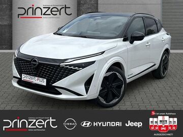 Gebrauchte Nissan Qashqai