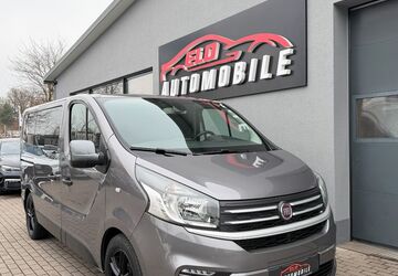 Fiat Talento 105.000 km 22.900 &euro; Eppertshausen 64859