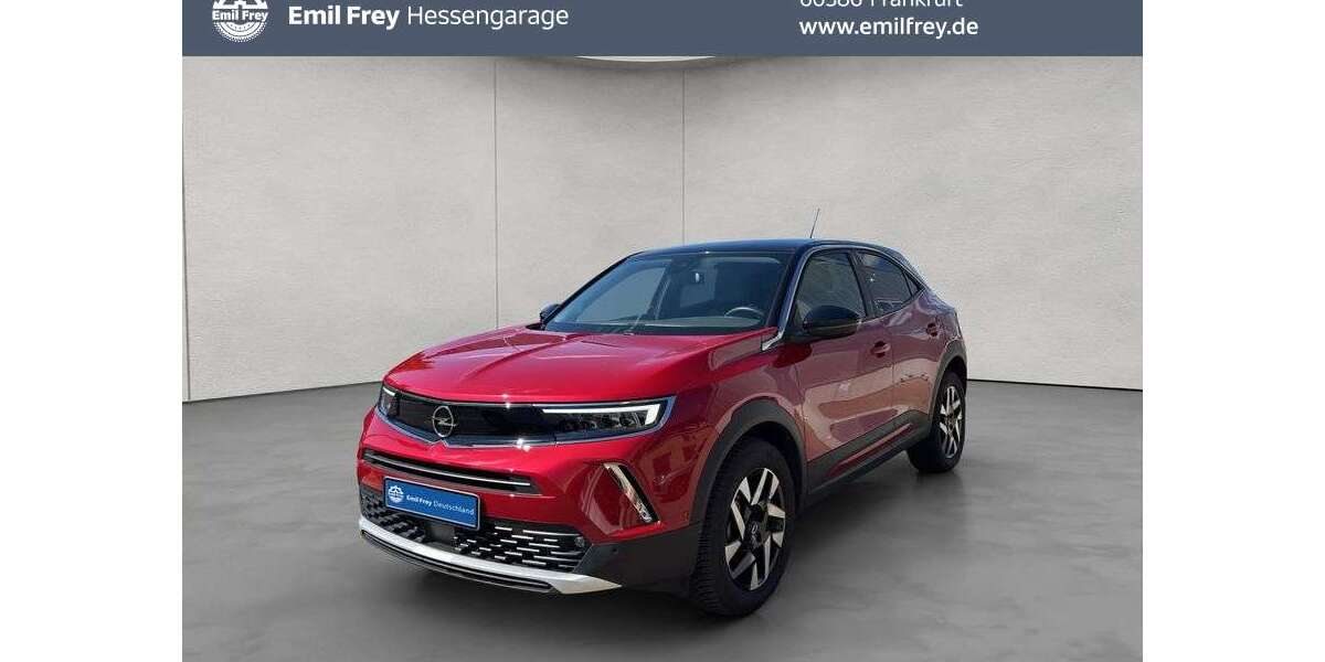 Opel Mokka 29.100 km 16.950 &euro; Frankfurt am Main 60386