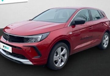 Opel Grandland (X) 37.777 km 24.990 &euro; Rüsselsheim 65428