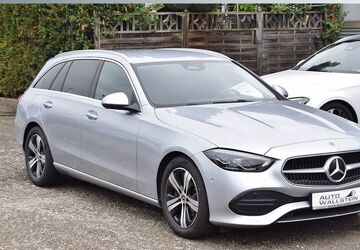 Mercedes-Benz C 200 27.756 km 35.980 &euro; Heusenstamm bei Frankfurt/M 63150