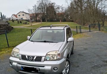 Nissan X-Trail 284.214 km 3.900 &euro; Otzberg 64853