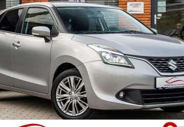 Suzuki Baleno 124.338 km 7.890 &euro; Darmstadt 64293