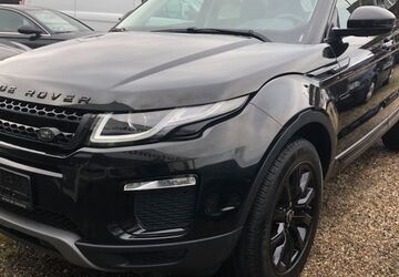 Land Rover Range Rover Evoque 118.670 km 22.900 &euro; Raunheim 65479