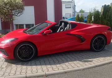 Corvette C8 14.000 km 89.990 &euro; Pfungstadt 64319