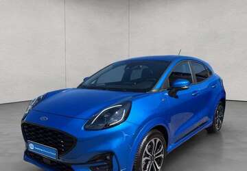 Ford Puma 11.384 km 21.550 &euro; Frankfurt am Main 60386