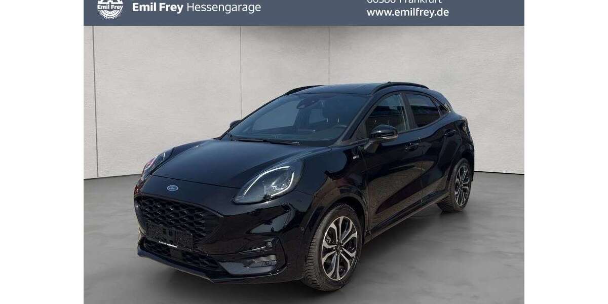 Ford Puma 20.772 km 20.950 &euro; Frankfurt am Main 60386