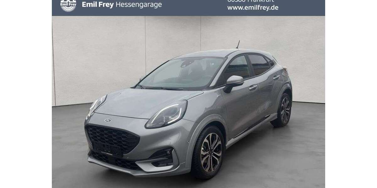 Ford Puma 27.108 km 22.550 &euro; Frankfurt am Main 60386