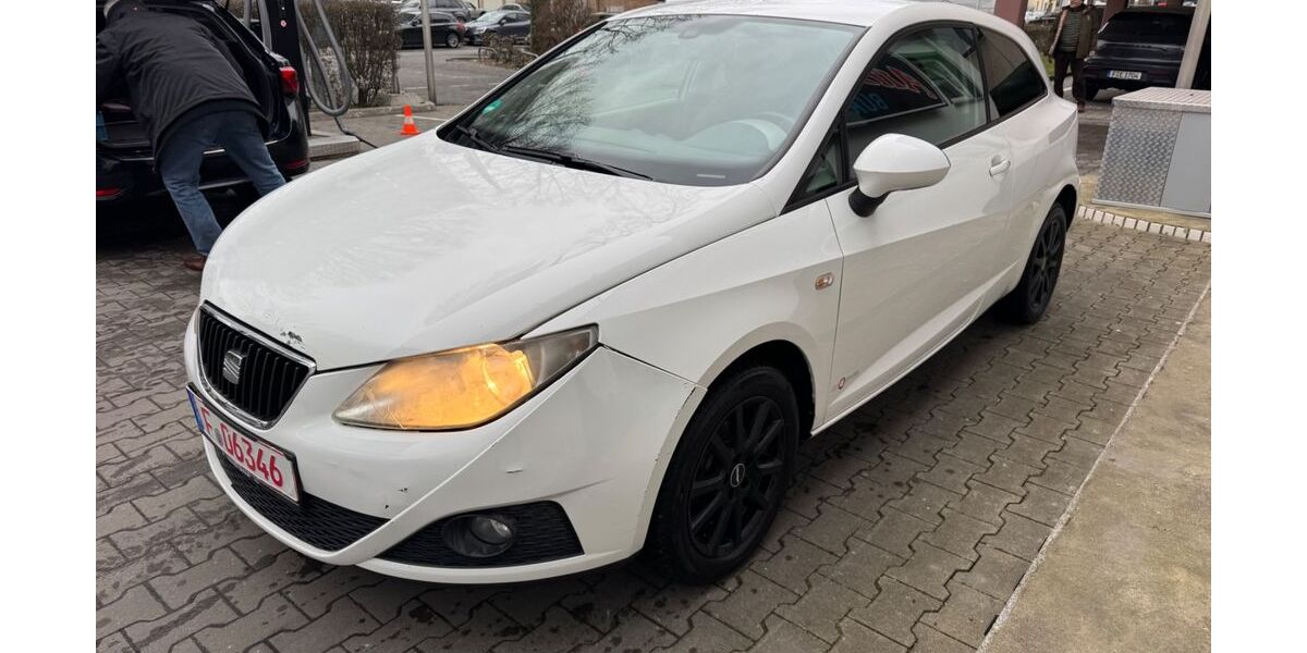 Seat Ibiza 200.000 km 1.299 &euro; Frankfurt 60487