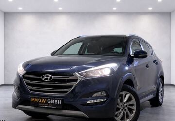 Hyundai TUCSON 127.680 km 12.490 &euro; Bensheim 64625