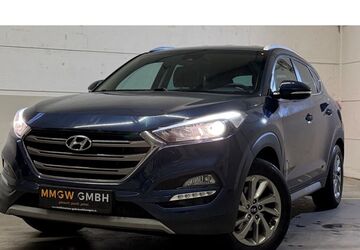 Hyundai TUCSON 127.680 km 13.990 &euro; Bensheim 64625