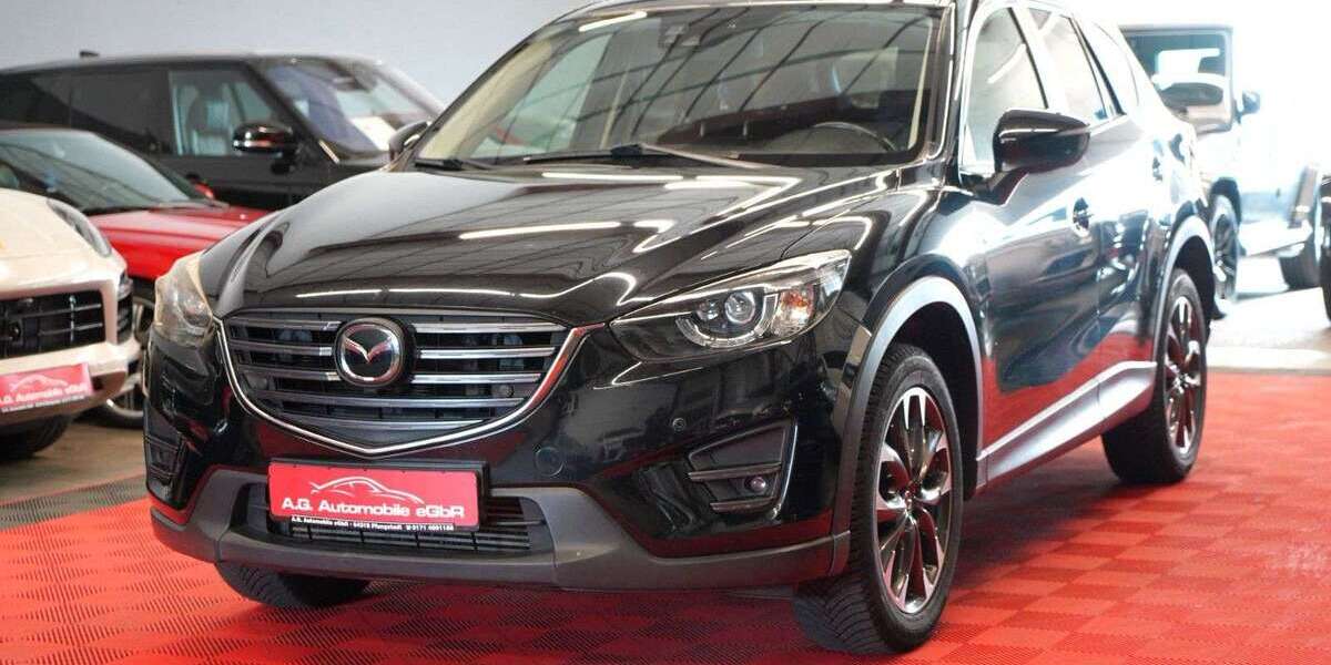 Mazda CX-5 165.953 km 10.750 &euro; Pfungstadt 64319