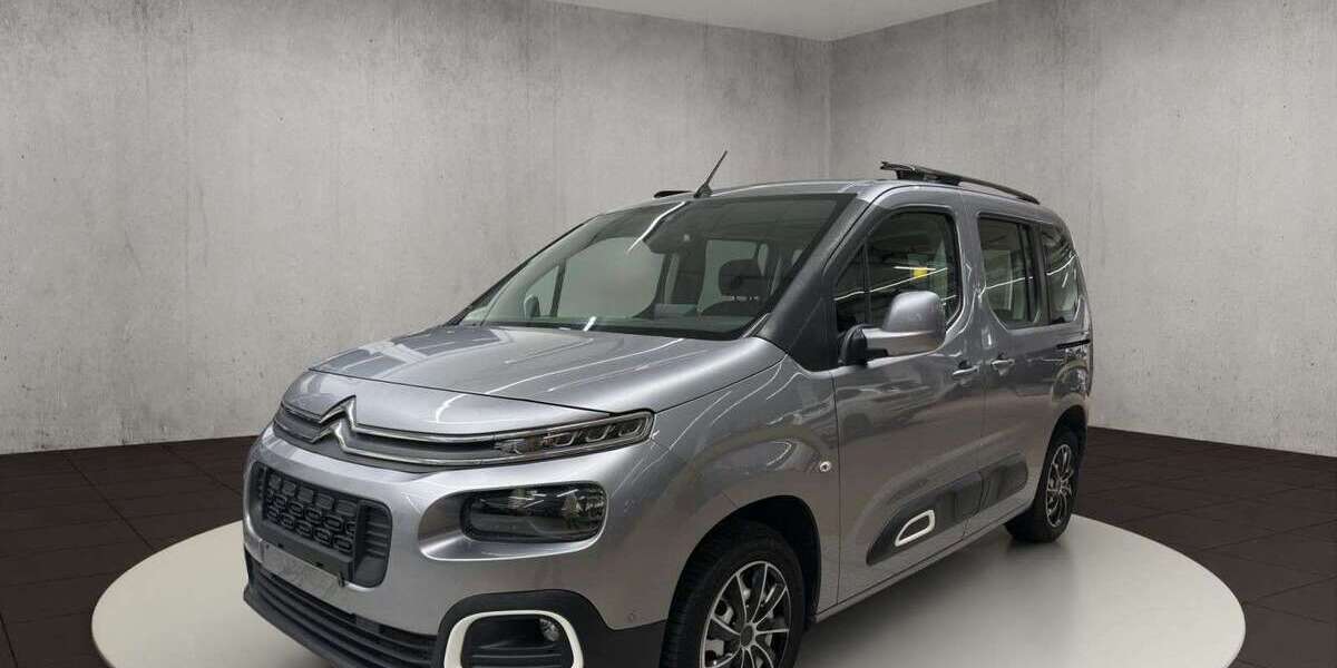 Citroen Berlingo 60.000 km 16.450 &euro; Darmstadt 64293