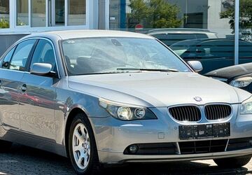 BMW 523 82.000 km 10.450 &euro; Rüsselsheim 65428