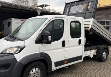 Peugeot Boxer 109.000 km 13.990 &euro; Frankfurt am Main 65933